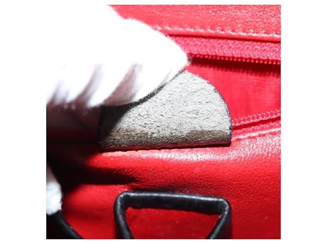 Céline Celine Pelle Vintage Nero - vista 6