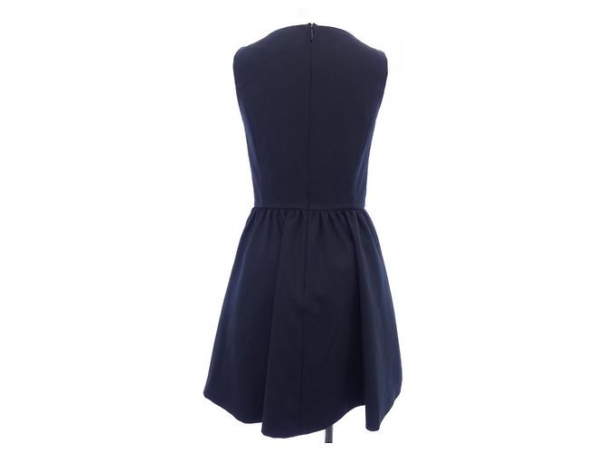Christian Dior Kleid Schwarz - Ansicht 2