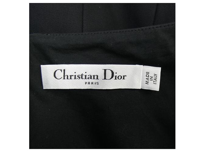 Christian Dior Kleid Schwarz - Ansicht 4