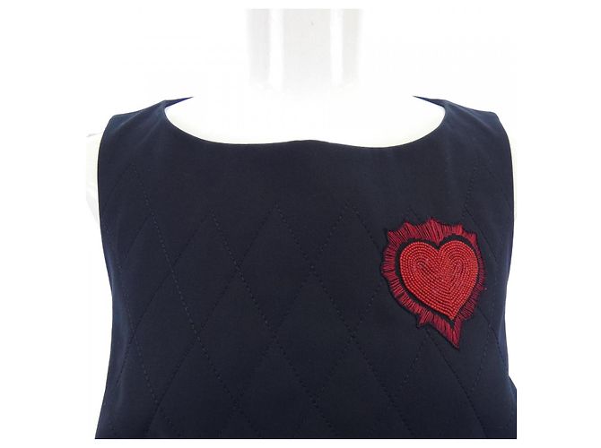 Christian Dior Kleid Schwarz - Ansicht 5