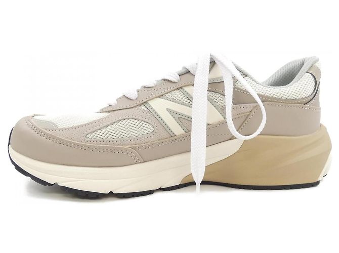 Autre Marque Sneakers New Balance U990MM6 Beige - vista 2