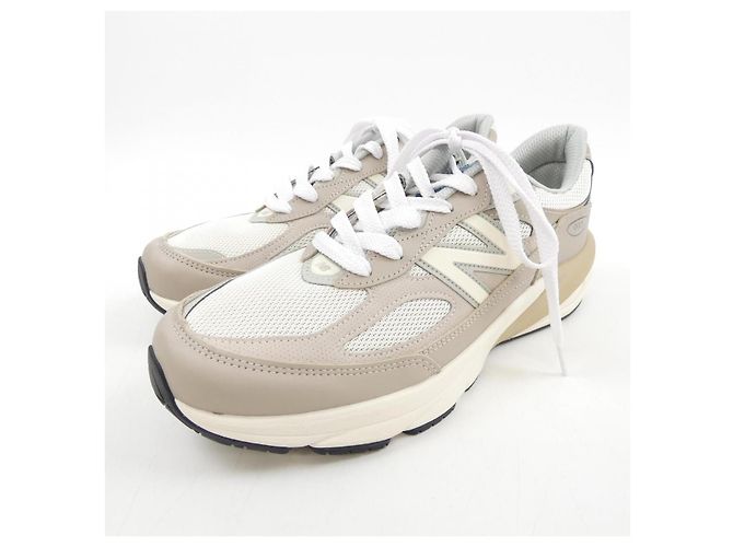 Autre Marque Sneakers New Balance U990MM6 Beige - vista 3