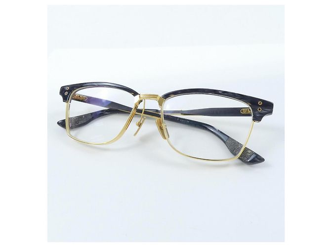 Autre Marque DITA STATESMAN Brille Braun - Ansicht 2