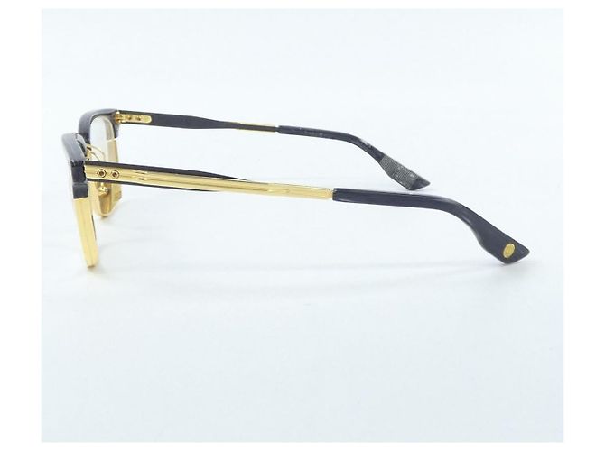 Autre Marque DITA STATESMAN Brille Braun - Ansicht 3