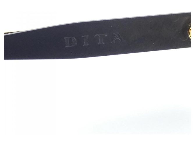Autre Marque DITA STATESMAN Brille Braun - Ansicht 4