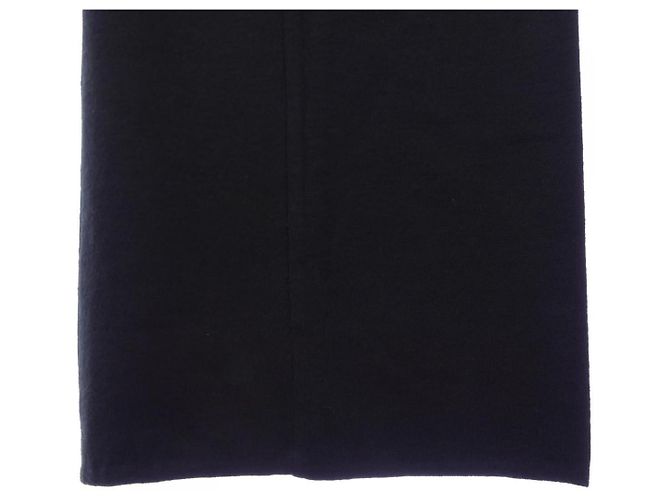 Hermès Hermes Wollhose Schwarz - Ansicht 2
