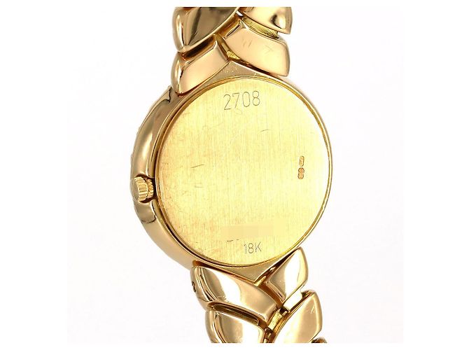 Rolex Cellini Oro Amarillo Cuerda Manual Dorado - vista 7