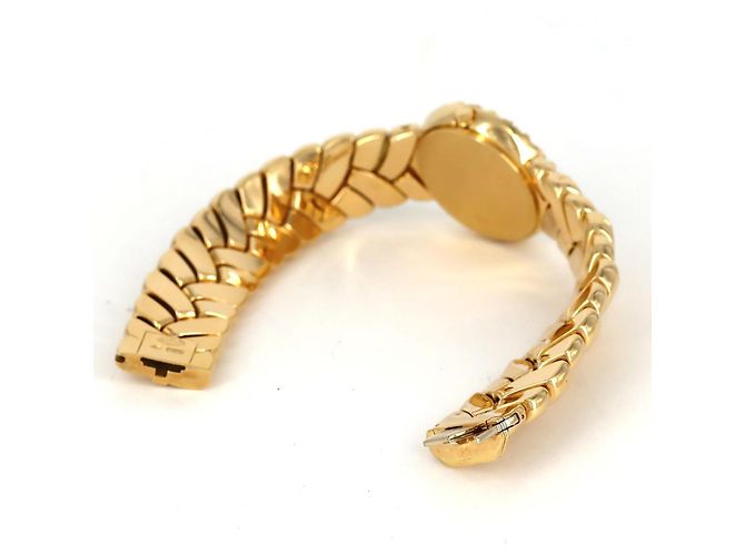 Rolex Cellini Oro Amarillo Cuerda Manual Dorado - vista 8
