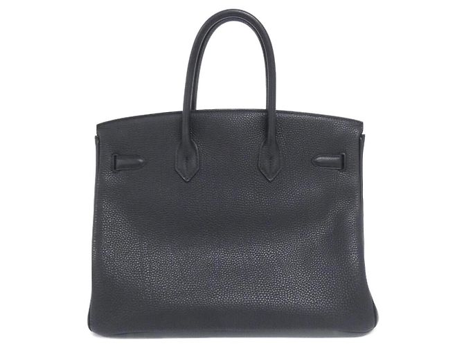 Hermès Birkin35 Togo Nero - vista 2