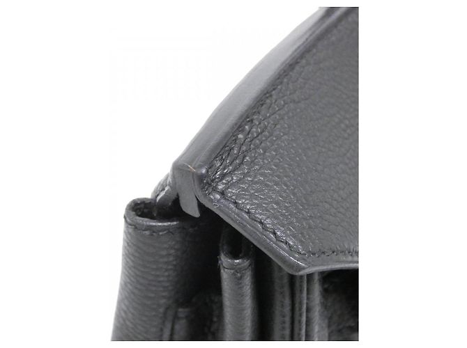 Hermès Birkin35 Togo Nero - vista 5