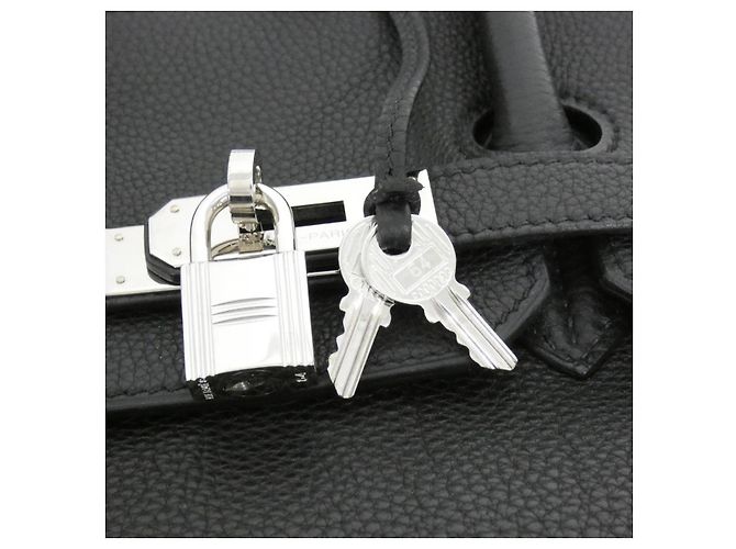 Hermès Birkin35 Togo Nero - vista 6