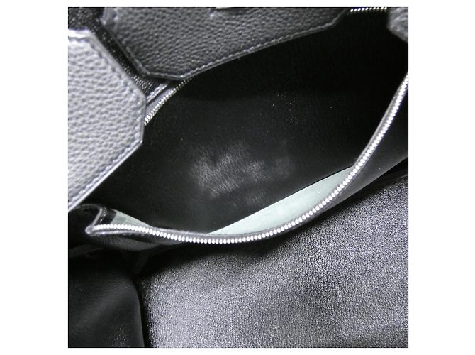 Hermès Birkin35 Togo Nero - vista 9