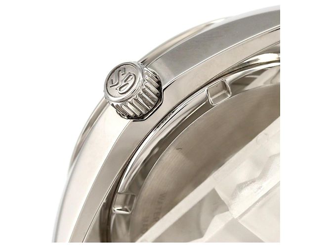 Seiko Grand Seiko Heritage Collection Spring Drive Edelstahl Silber - Ansicht 4