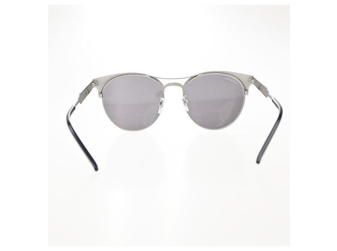 Occhiali da sole Gucci Eyewear Nero - vista 2