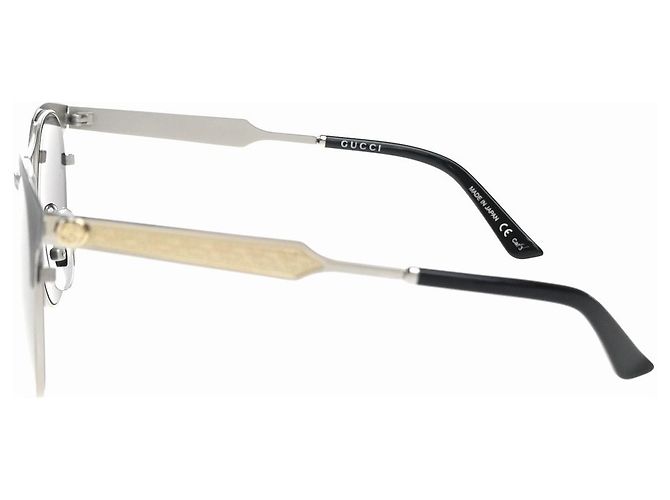 Occhiali da sole Gucci Eyewear Nero - vista 4
