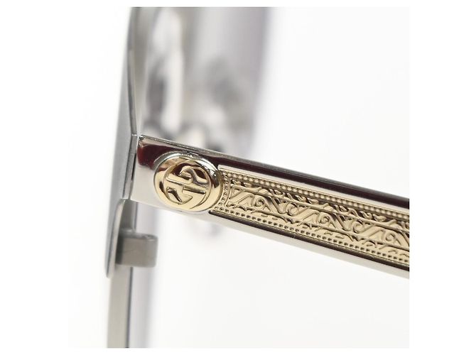 Occhiali da sole Gucci Eyewear Nero - vista 6