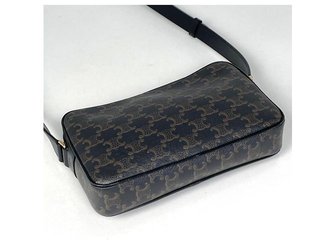 Céline Borsa Messenger Triomphe Medium Celine - vista 2