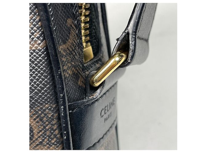 Céline Borsa Messenger Triomphe Medium Celine - vista 4