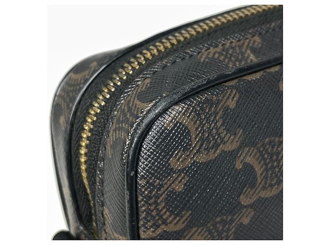 Céline Borsa Messenger Triomphe Medium Celine - vista 5