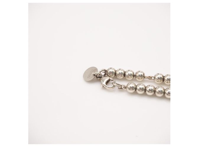 Bracciale con charm in argento Tiffany & Co. - vista 5