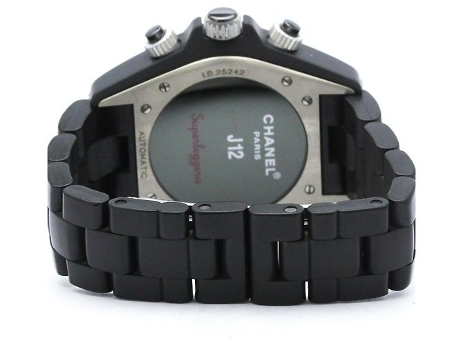 Relógio Chanel J12 Super Leggera Chronograph - vista 5