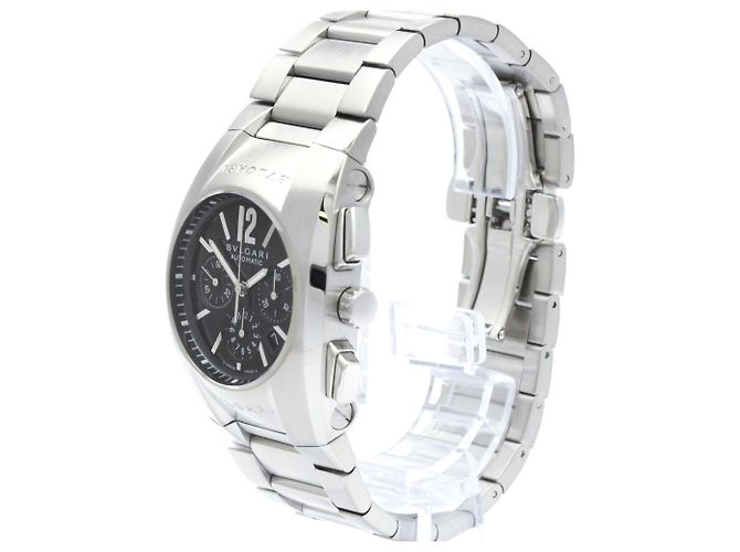 Bulgari Orologio cronografo automatico da uomo Bvlgari Ergon - vista 2