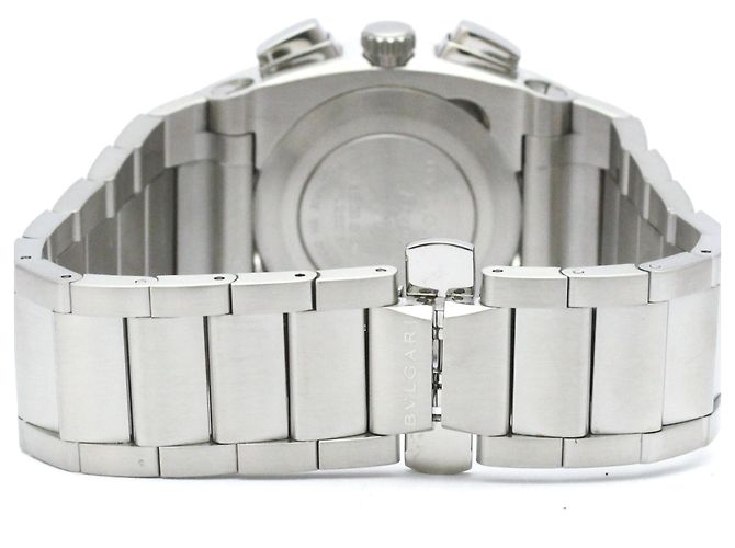 Bulgari Orologio cronografo automatico da uomo Bvlgari Ergon - vista 5
