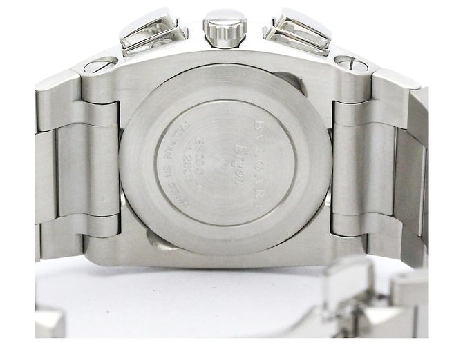 Bulgari Orologio cronografo automatico da uomo Bvlgari Ergon - vista 7
