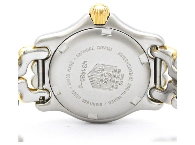 TAG Heuer Sel Professional 200M Damenuhr - Ansicht 6