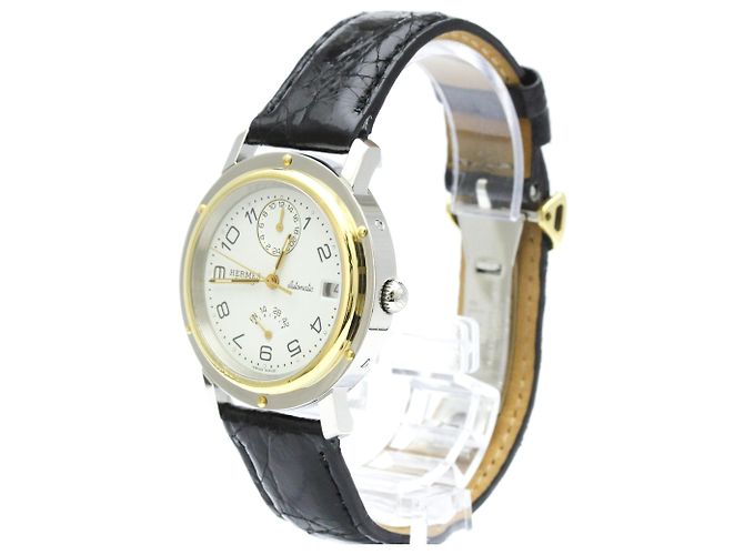 Hermès Orologio da Uomo Hermes Clipper Power Reserve CL5.720 - vista 2