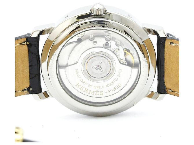 Hermès Orologio da Uomo Hermes Clipper Power Reserve CL5.720 - vista 6