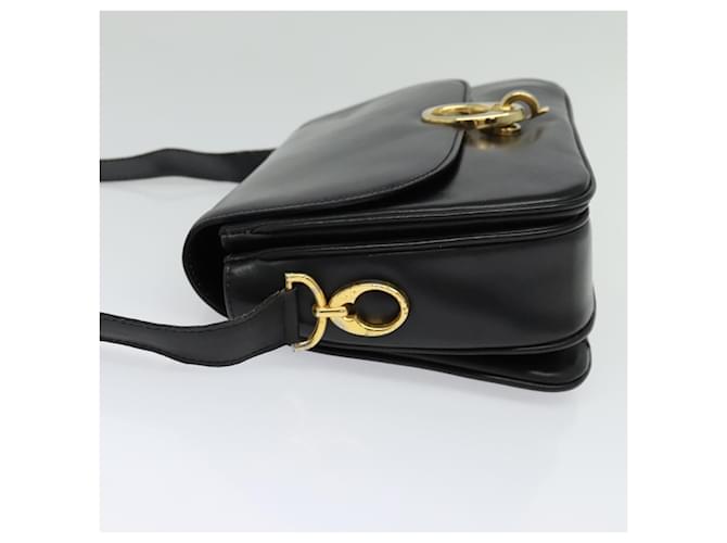 Céline Celine Pelle Vintage Nero - vista 3
