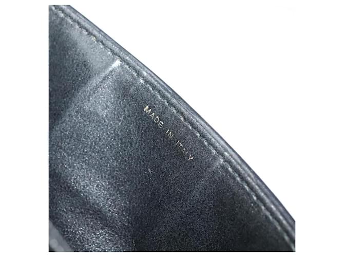 Céline Celine Pelle Vintage Nero - vista 6