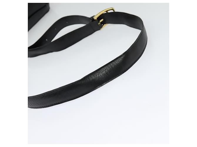 Céline Celine Pelle Vintage Nero - vista 7