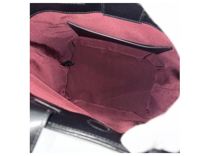 Borsa a tracolla trapuntata GG Marmont da donna Gucci Nero - vista 4