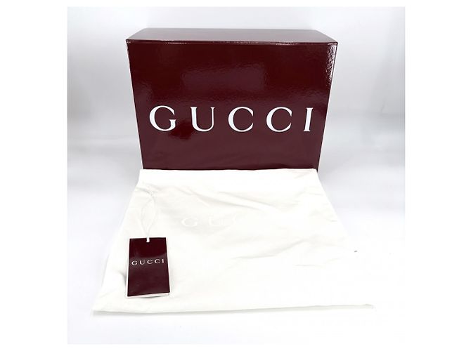Borsa a tracolla trapuntata GG Marmont da donna Gucci Nero - vista 8
