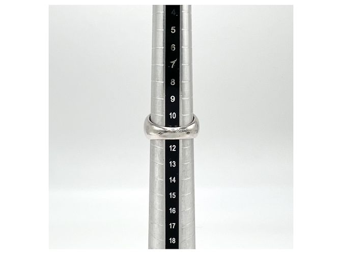 Hermès Hermes Men's Vintage Band Ring - view 4