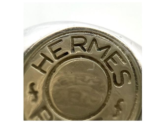 Hermès Hermes Men's Vintage Band Ring - view 9
