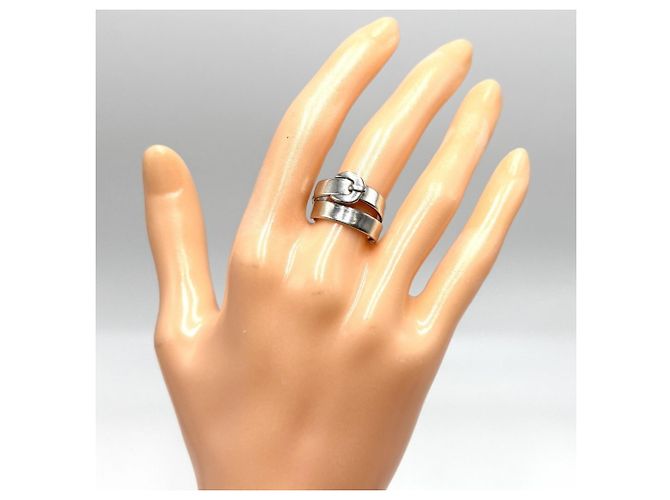Ring Hermès Anello Double True Hermes - vista 2