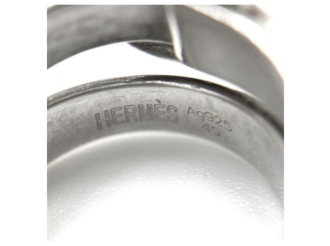 Ring Hermès Anello Double True Hermes - vista 3