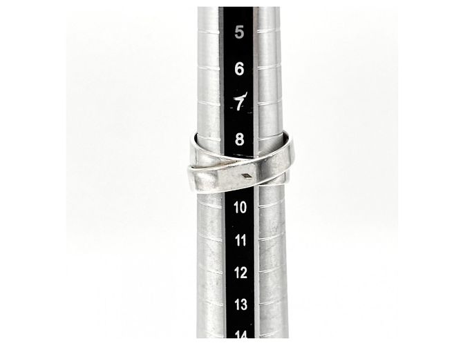 Ring Hermès Anello Double True Hermes - vista 4