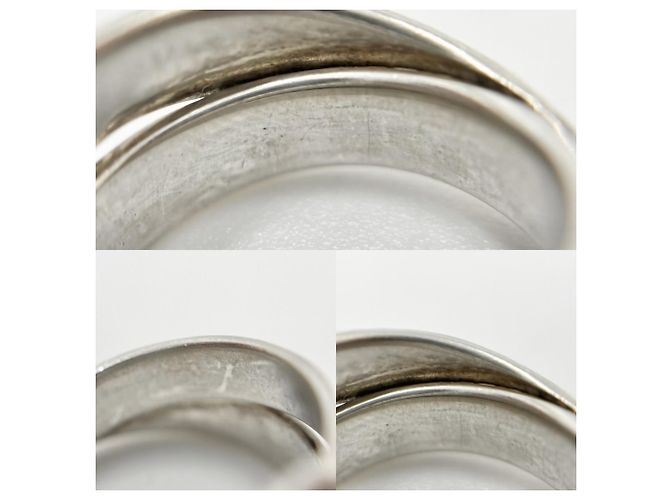 Ring Hermès Anello Double True Hermes - vista 5