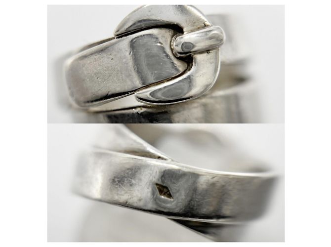 Ring Hermès Anello Double True Hermes - vista 6