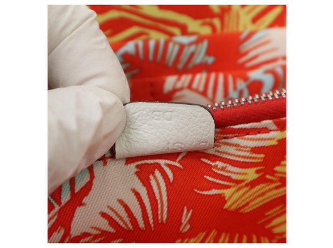 Hermès Cartera larga de cuero Azap para mujer Hermes Blanco - vista 9