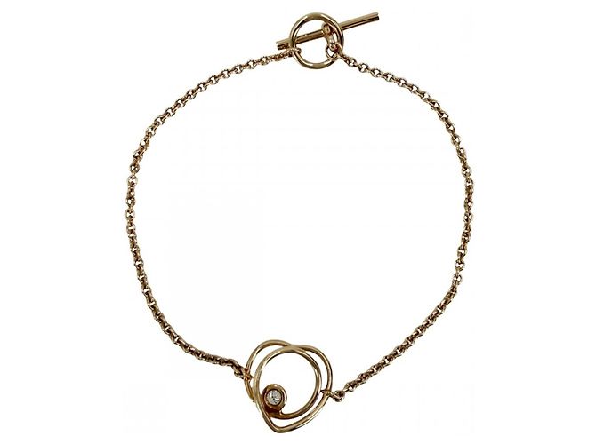 Pulsera Vertige Coeur para mujer Hermès - vista 2