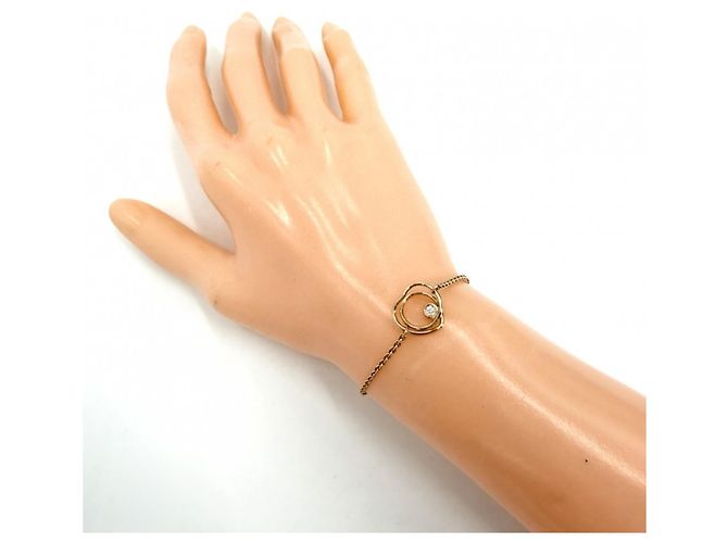Pulsera Vertige Coeur para mujer Hermès - vista 3