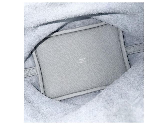 Hermès Hermes Picotin Lock PM Handtasche Blau - Ansicht 4
