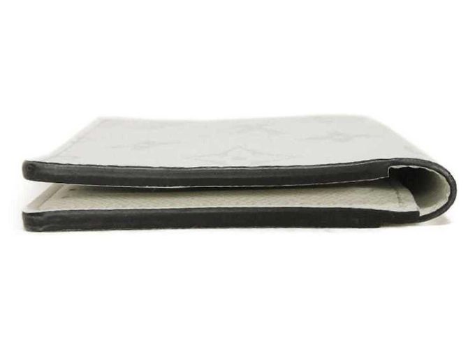 Organizer Louis Vuitton Taiga Leather Card Case White - view 13