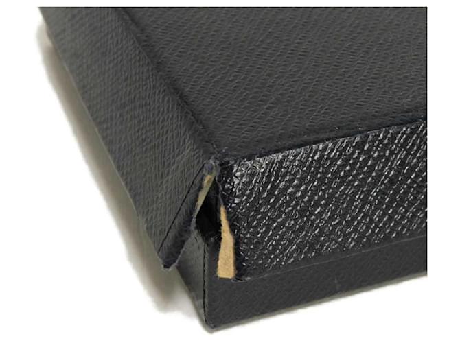 Prada Saffiano Long Wallet Blau - Ansicht 23