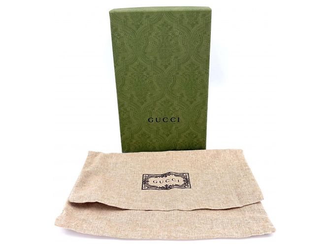Borsa Mini Horsebit 1955 da donna Gucci Porpora - vista 10